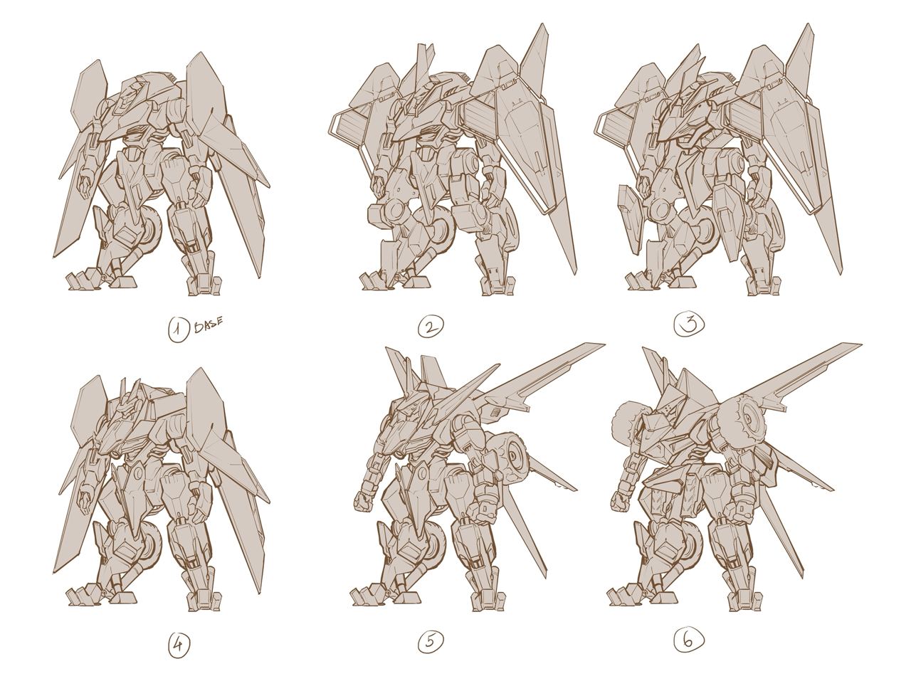 Six refinements of the approved Meta Transformer concept