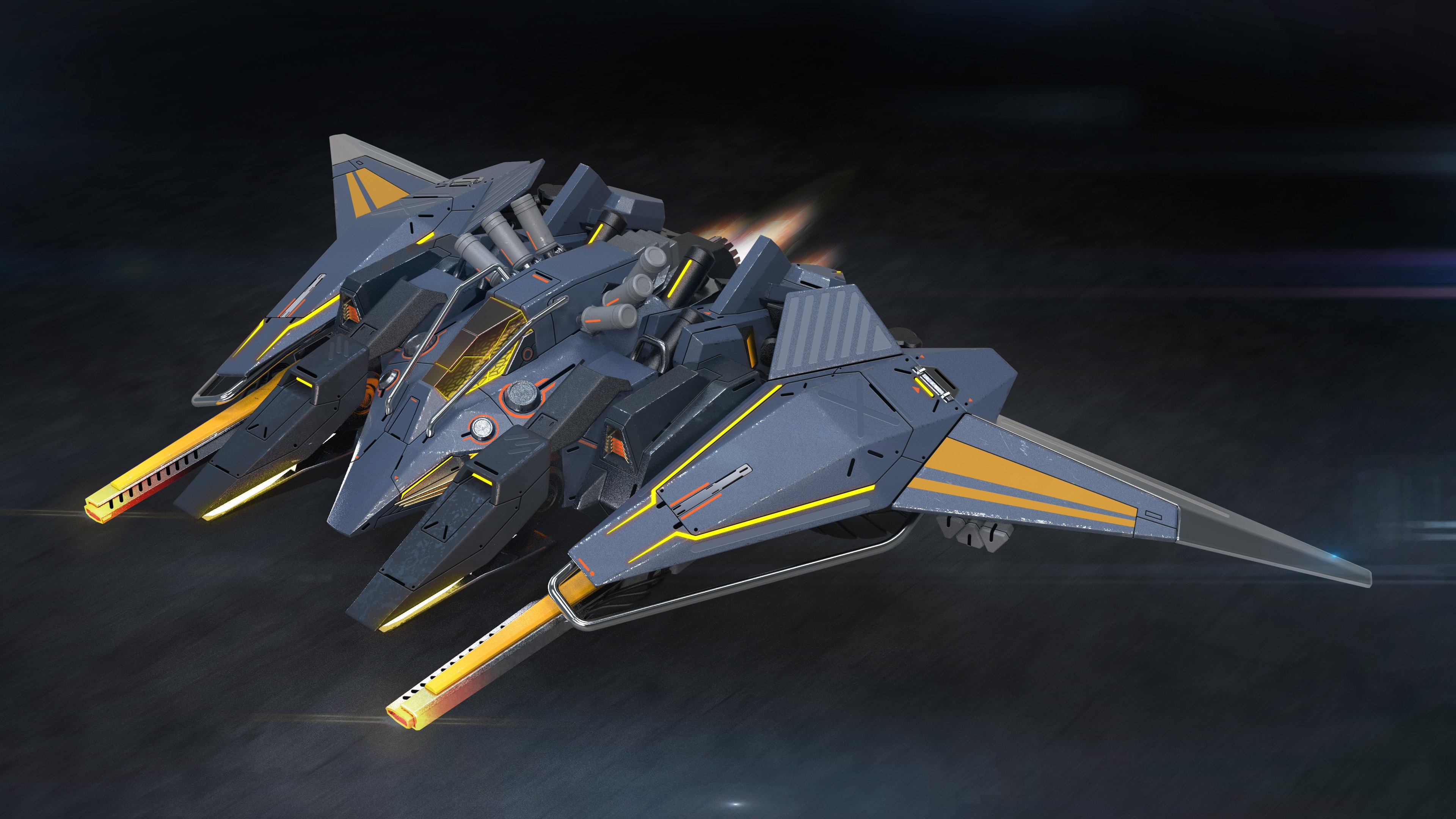 Meta Transformer jet form