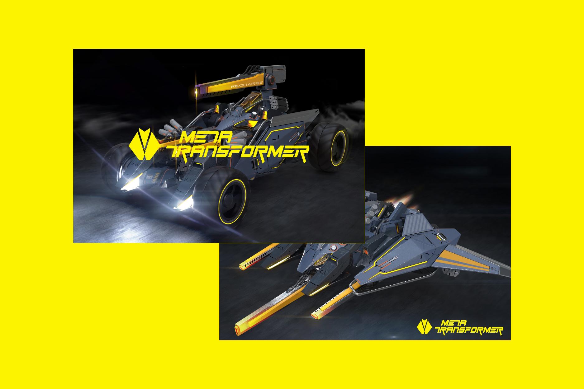 Final Meta Transformer brand applications
