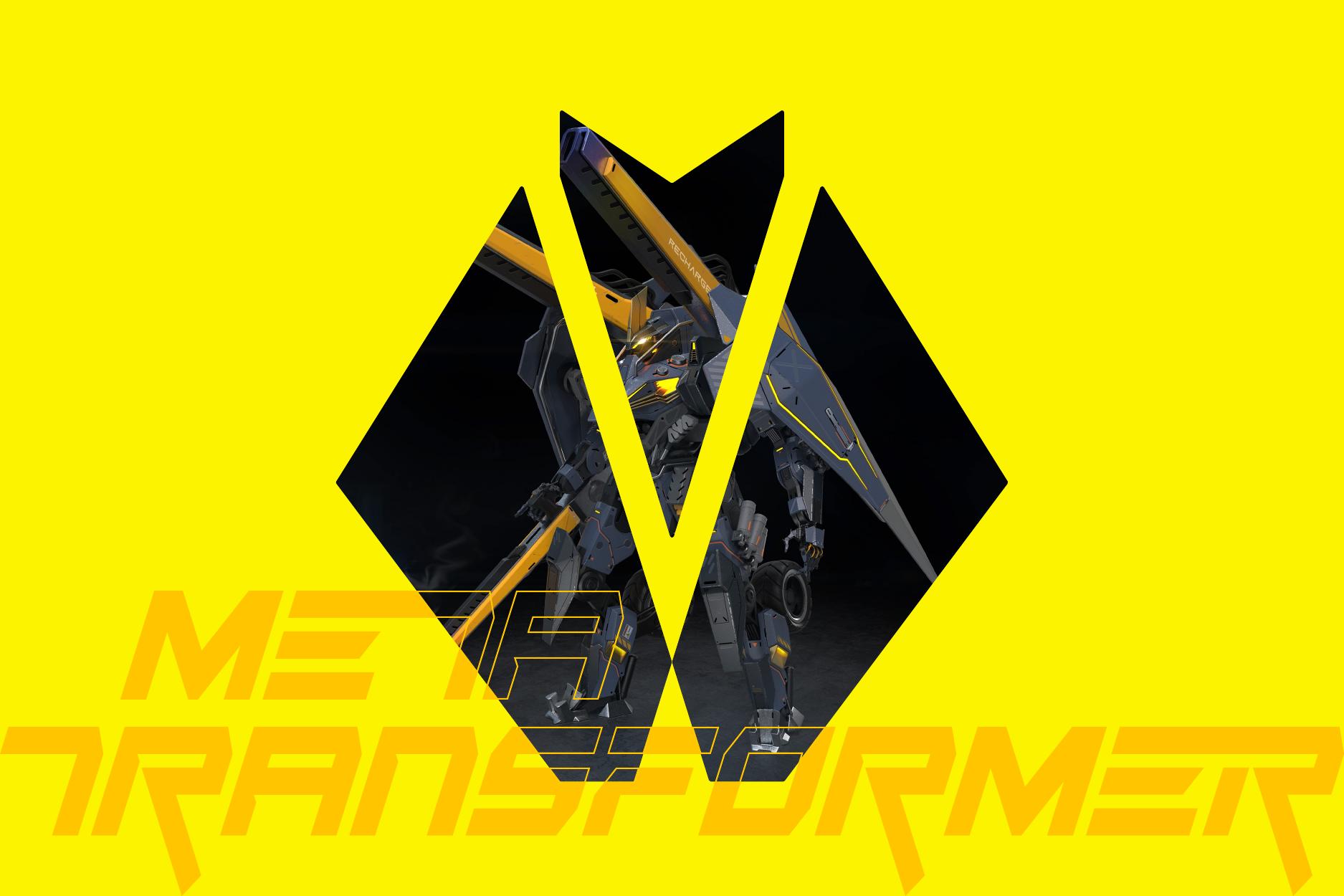 Final Meta Transformer brand world